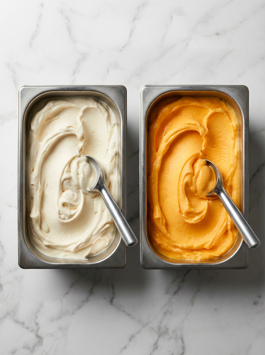 おすすめのジェラートペア